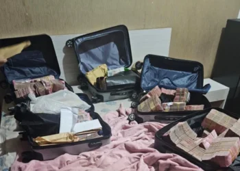 KPK Bongkar Safe House, Sita Rp 5 Miliar Uang Korupsi Impor