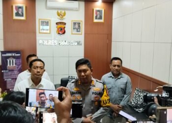Polres Sukabumi Tetapkan Ibu Tiri Jadi Tersangka Penganiayaan Bocah