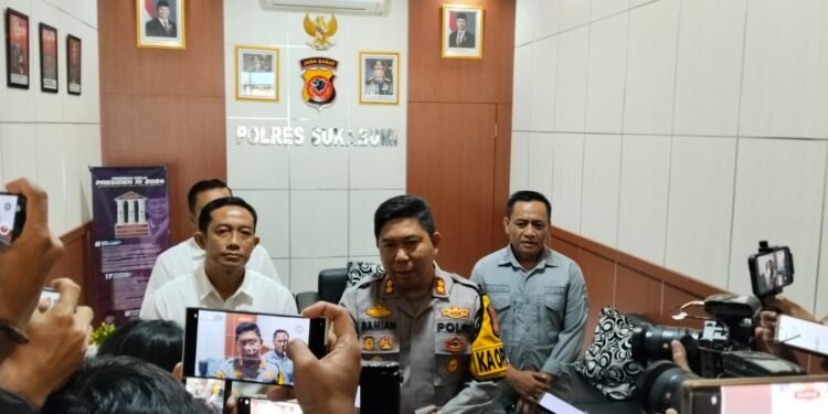 Polres Sukabumi Tetapkan Ibu Tiri Jadi Tersangka Penganiayaan Bocah