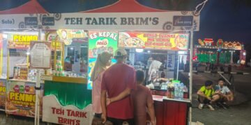 Dari Takjil ke Toleransi, Balai Kota Solo Jadi Episentrum Ramadan