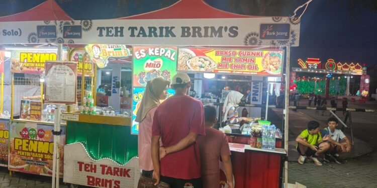 Dari Takjil ke Toleransi, Balai Kota Solo Jadi Episentrum Ramadan