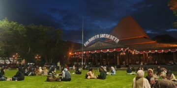 Ngabuburit Maksimal: Vibes Ramadan di Balai Kota Solo