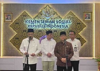 Satu Data Nasional Digaspol, Penerima Bansos Nyempil Terancam Tersingkir