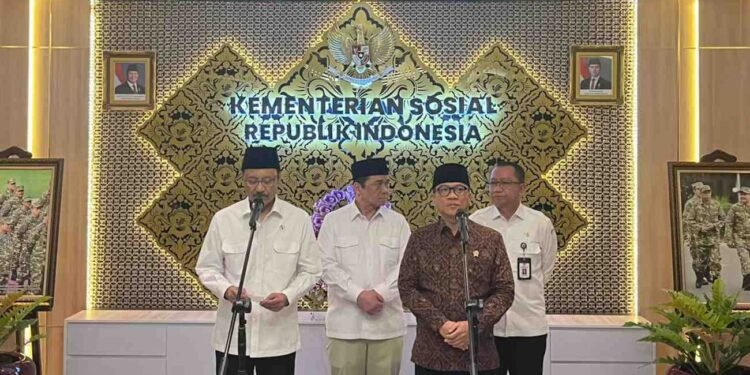 Satu Data Nasional Digaspol, Penerima Bansos Nyempil Terancam Tersingkir