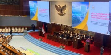 DPR Terima Surpres RUU Daerah Kepulauan dan Perkoperasian