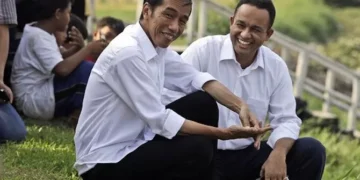 Hoaks! Klaim Anies Gugat Jokowi dan Rektor UGM Tak Berdasar