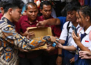 Cek Fakta: Klaim Dana Rp 40 Juta dari Gibran Ternyata Rekayasa AI