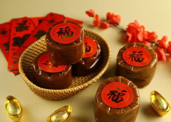 Bukan Sekadar Kue Imlek, Ini Makna Kue Keranjang bagi Kehidupan