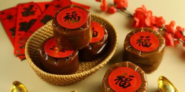 Bukan Sekadar Kue Imlek, Ini Makna Kue Keranjang bagi Kehidupan