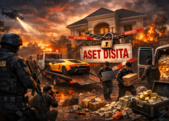 RUU Perampasan Aset: Jalan Panjang Negara Mengejar Uang Rakyat