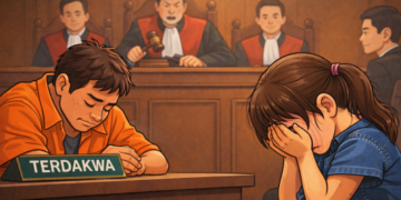 Di Antara Ancaman Vonis Mati dan Luka Ayah yang Tak Pernah Usai