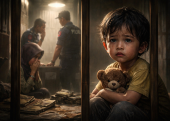 Balita Jadi Komoditas: Mengungkap Pola Perdagangan Anak