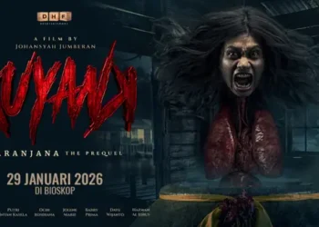 Kuyank Jadi Film Indonesia Kedua 2026 Raih 1 Juta Penonton