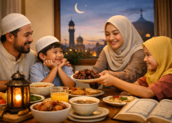 Ramadhan sebagai Ruang Pendidikan Karakter Anak