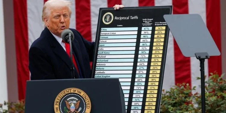 Nuklir Tanpa Pagar: Langkah Trump Bikin Sekutu Waswas