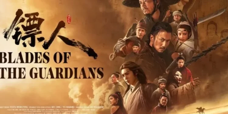 Blades of the Guardians: Saat Silat Klasik Bertemu Bintang K-Pop