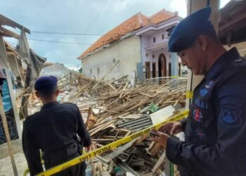 Dua Orang Tewas dalam Insiden Ledakan Petasan di Situbondo