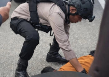 Tragedi Kota Tual: Satu Helm, Satu Kematian dan Seribu Pertanyaan