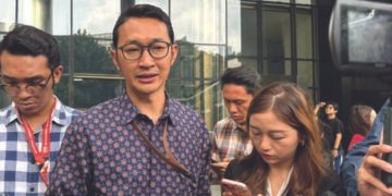 KPK Tetapkan Reza Maullana Sebagai Tersangka Suap Proyek Kereta Api