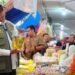Sidak Pasar Johar, Dirut Bulog Klaim Stok Aman dan Harga Terkendali