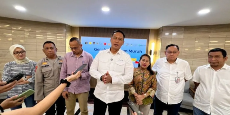 Pemerintah Genjot Distribusi, Harga Beras dan Minyak Dijaga Stabil