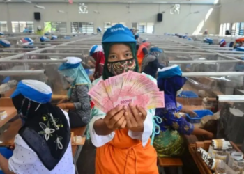 DPR Usul THR Cair H-14 Lebaran 2026, Pekerja Bisa Mudik Lebih Tenang