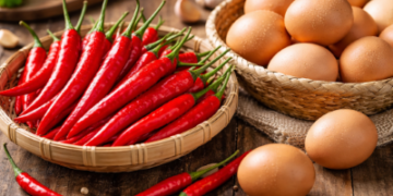 Harga Cabai dan Telur Probolinggo Naik, Pemkab Ambil Langkah