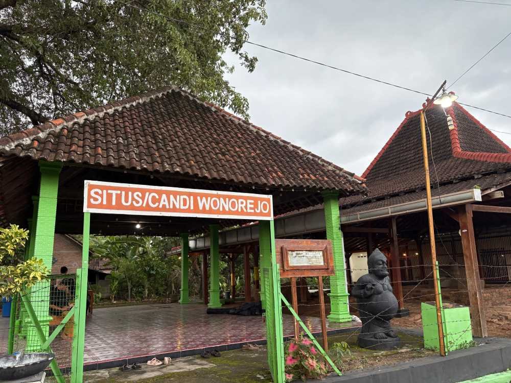 Candi Wonorejo: Dari Punden Sunyi ke Jejak Peradaban Hindu di Madiun
