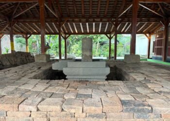 Candi Wonorejo: Dari Punden Sunyi ke Jejak Peradaban Hindu di Madiun