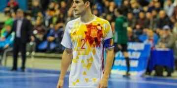 Legenda Spanyol: Final Indonesia vs Iran Disebut Layak Digelar di Madrid Arena