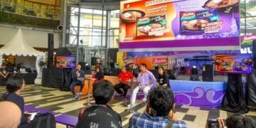 Warmindo Go Nasional! Indomie Sulap Nyemek Jadi Sensasi Kekinian