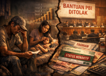 Antara Kebijakan dan Kebutuhan: Kontroversi Penentuan Desil