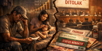 Antara Kebijakan dan Kebutuhan: Kontroversi Penentuan Desil