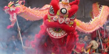 Barongsai Nusantara: Dari Ritual hingga Pop Culture