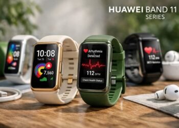 Jam Tangan atau Life Coach? Huawei Band 11 Datang Bawa Ambisi Baru