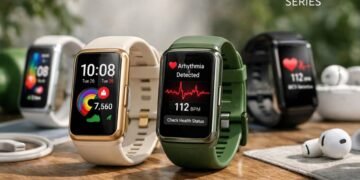 Jam Tangan atau Life Coach? Huawei Band 11 Datang Bawa Ambisi Baru