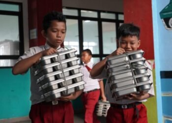 Check: Isu Transfer Dana MBG ke Orang Tua Ternyata Tak Benar