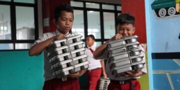 Check: Isu Transfer Dana MBG ke Orang Tua Ternyata Tak Benar