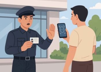 UU Sudah Ada: Masuk Gedung Wajib Serahkan KTP Aman atau Masalah Baru?