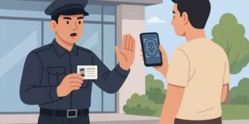 UU Sudah Ada: Masuk Gedung Wajib Serahkan KTP Aman atau Masalah Baru?