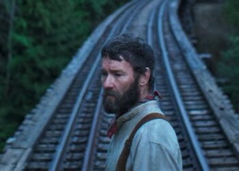 Film Train Dreams: Kereta Waktu untuk Kenangan dan Kehilangan