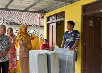 Lebih dari Santunan: Lima Anak Yatim dan Makna Kepedulian