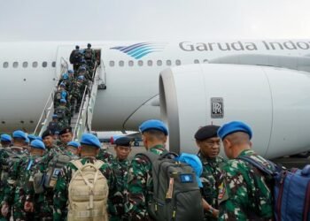 TNI Bersiap ke Gaza, Misi Perdamaian atau Tarikan Politik Global?