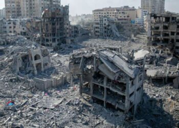 Di Tengah Klaim Damai, Dentuman Bom Masih Menghantui Gaza