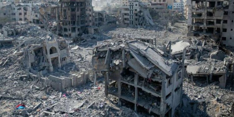 Di Tengah Klaim Damai, Dentuman Bom Masih Menghantui Gaza