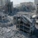 Di Tengah Klaim Damai, Dentuman Bom Masih Menghantui Gaza