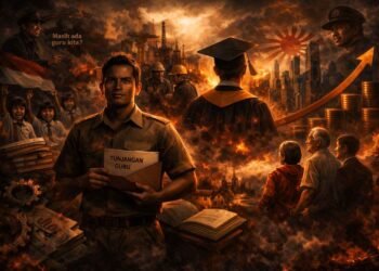 Lebih dari Gaji: Dampak Nyata Guru Sejahtera