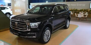 Tank 500 Diesel Dominasi IIMS 2026, GWM Indonesia Catat Kenaikan Penjualan