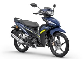 Honda Revo 2026 Hadir, Motor Bebek Legendaris Kini Lebih Modern