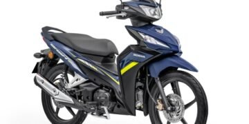 Honda Revo 2026 Hadir, Motor Bebek Legendaris Kini Lebih Modern